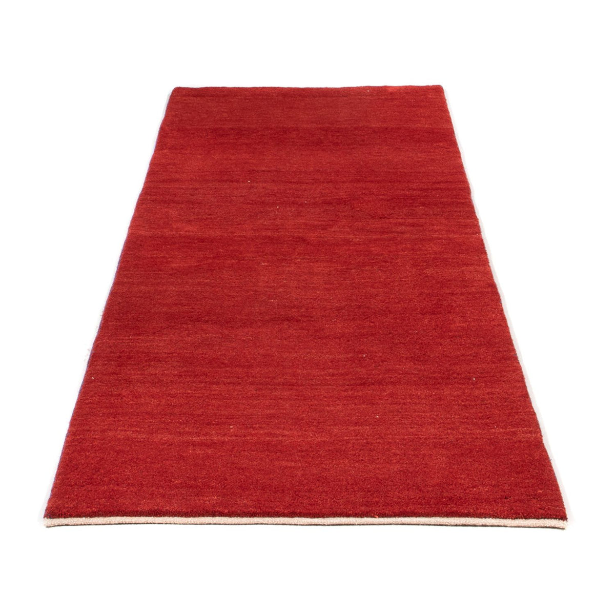 Loper Gabbeh tapijt - Perzisch - 200 x 80 cm - rood