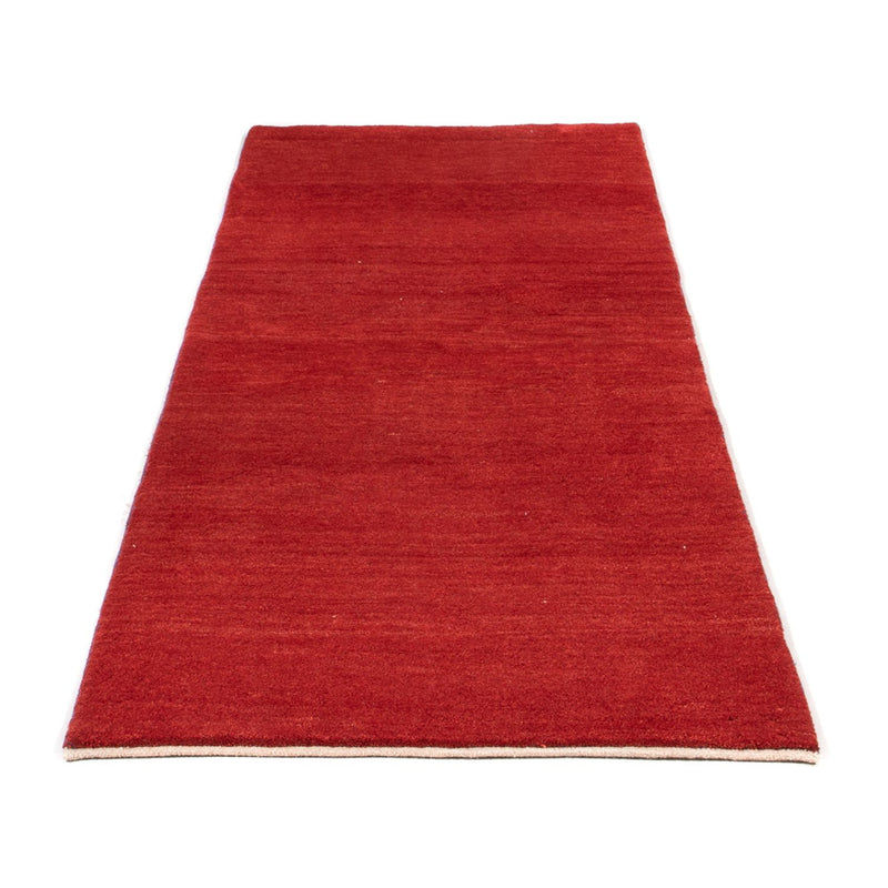 Loper Gabbeh tapijt - Perzisch - 200 x 80 cm - rood