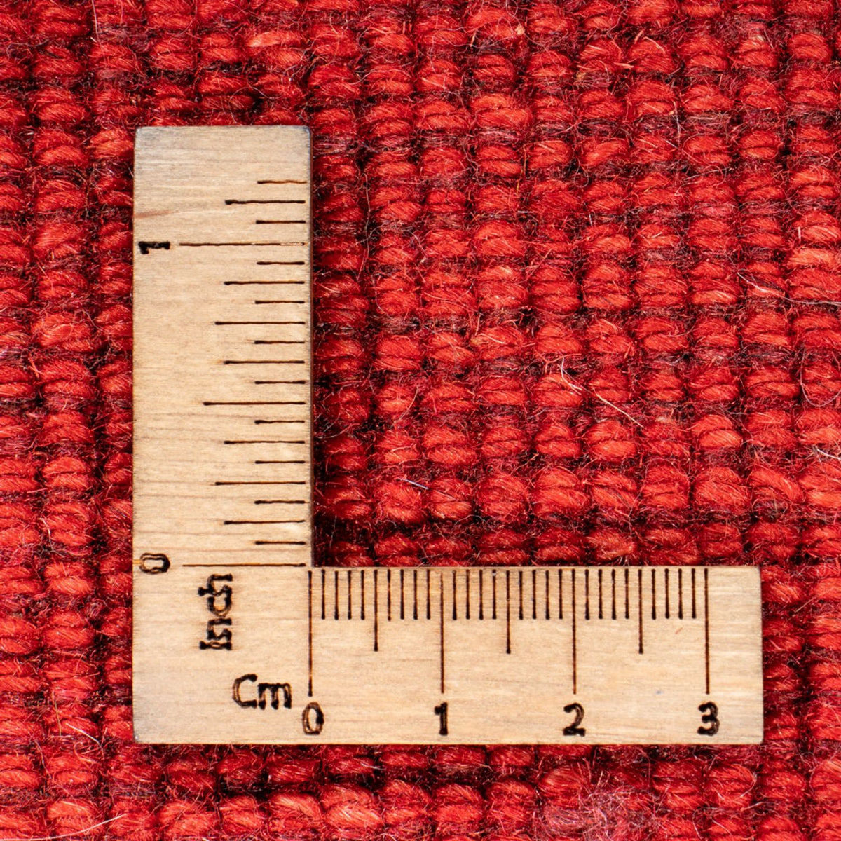 Loper Gabbeh tapijt - Perzisch - 200 x 80 cm - rood