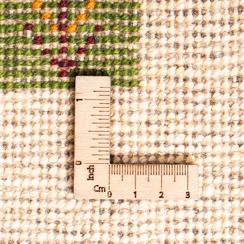 Gabbeh tapijt - Perzisch - 90 x 66 cm - veelkleurig