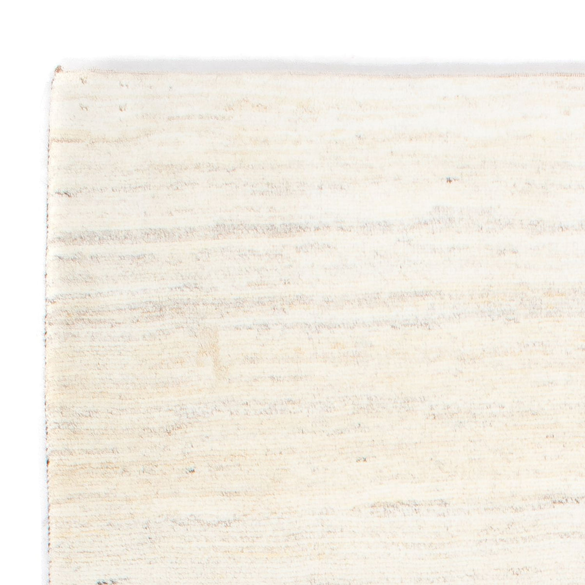 Gabbeh tapijt - Perzisch - 177 x 149 cm - beige