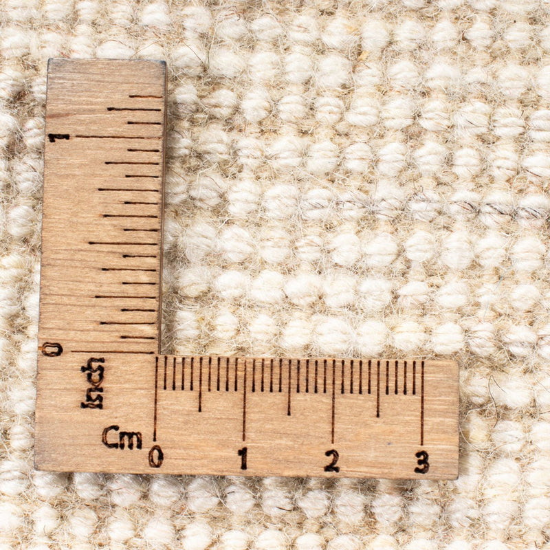 Gabbeh tapijt - Perzisch - 177 x 149 cm - beige