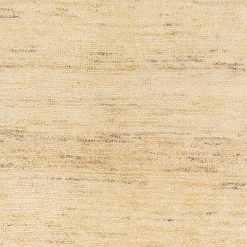 Loper Gabbeh tapijt - Perzisch - 282 x 74 cm - beige