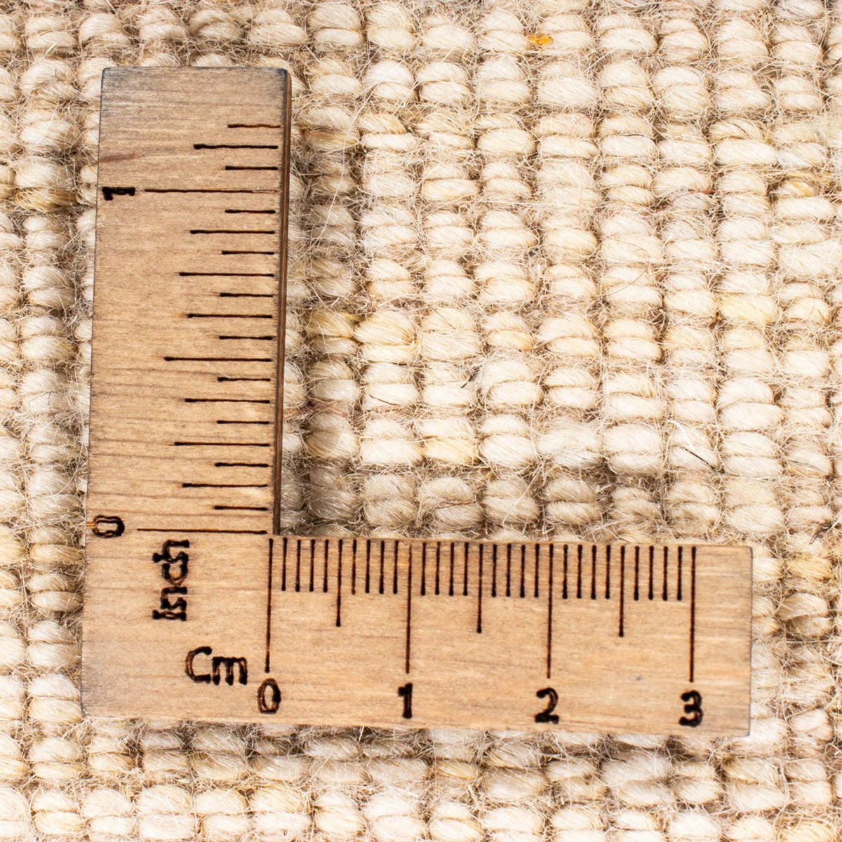 Loper Gabbeh tapijt - Perzisch - 282 x 74 cm - beige