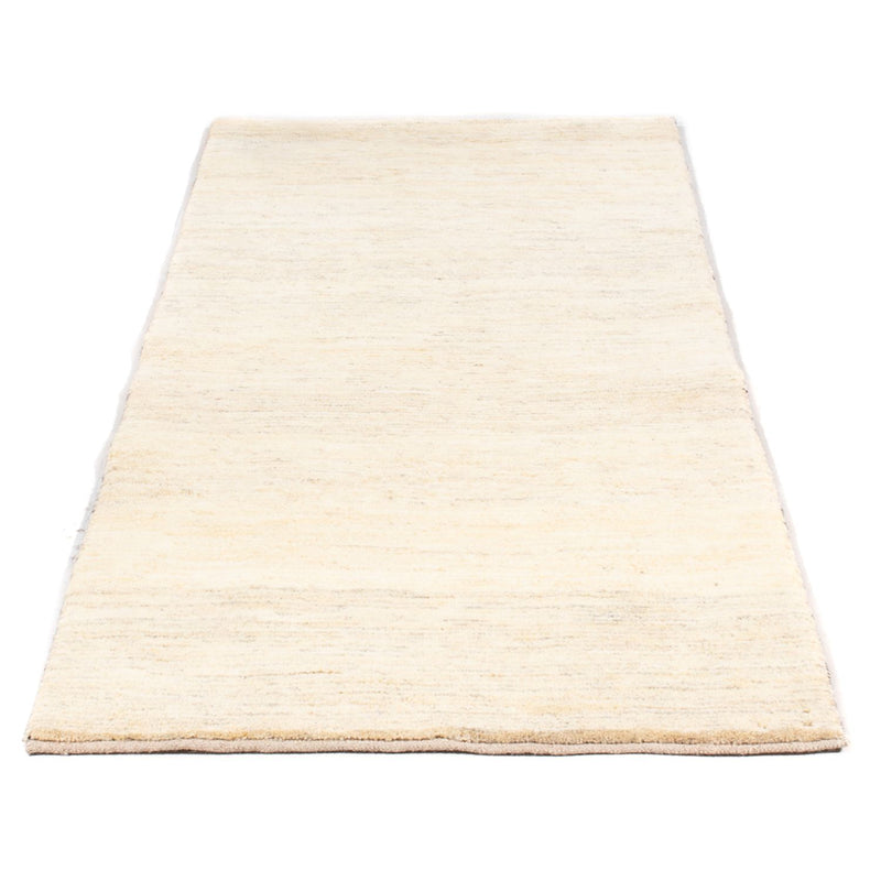 Loper Gabbeh tapijt - Perzisch - 196 x 84 cm - beige
