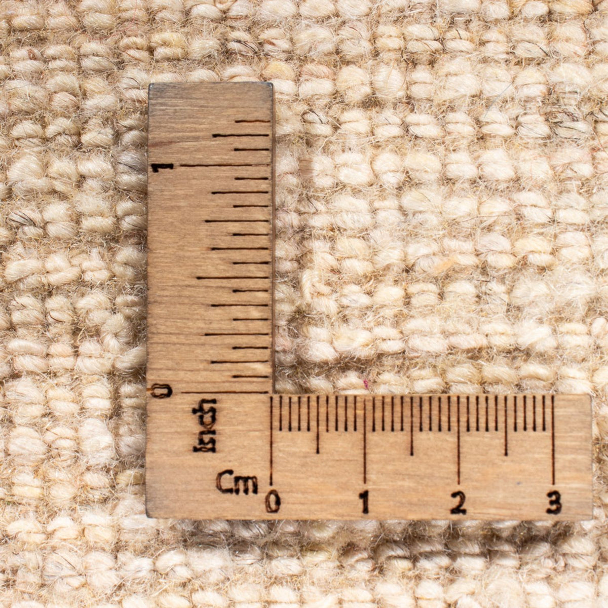 Loper Gabbeh tapijt - Perzisch - 196 x 84 cm - beige