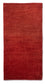 Gabbeh tapijt - Perzisch - 142 x 75 cm - rood
