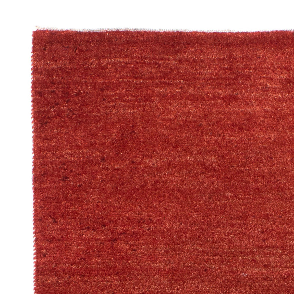 Gabbeh tapijt - Perzisch - 142 x 75 cm - rood