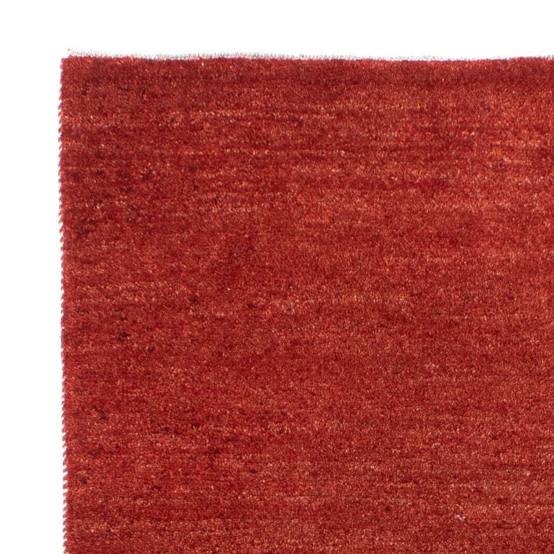 Gabbeh tapijt - Perzisch - 142 x 75 cm - rood