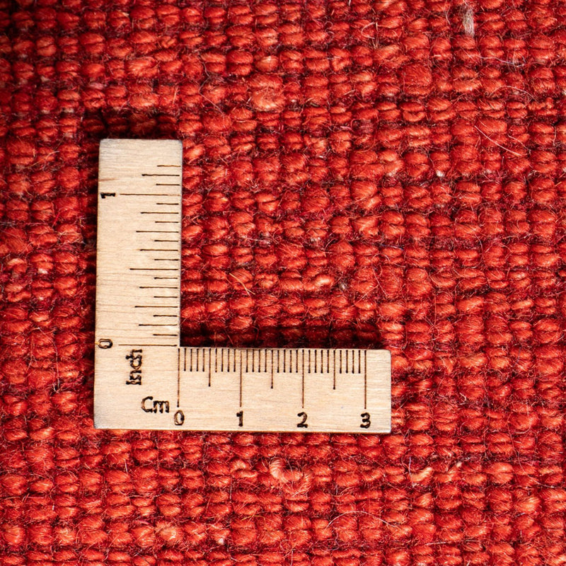 Gabbeh tapijt - Perzisch - 142 x 75 cm - rood
