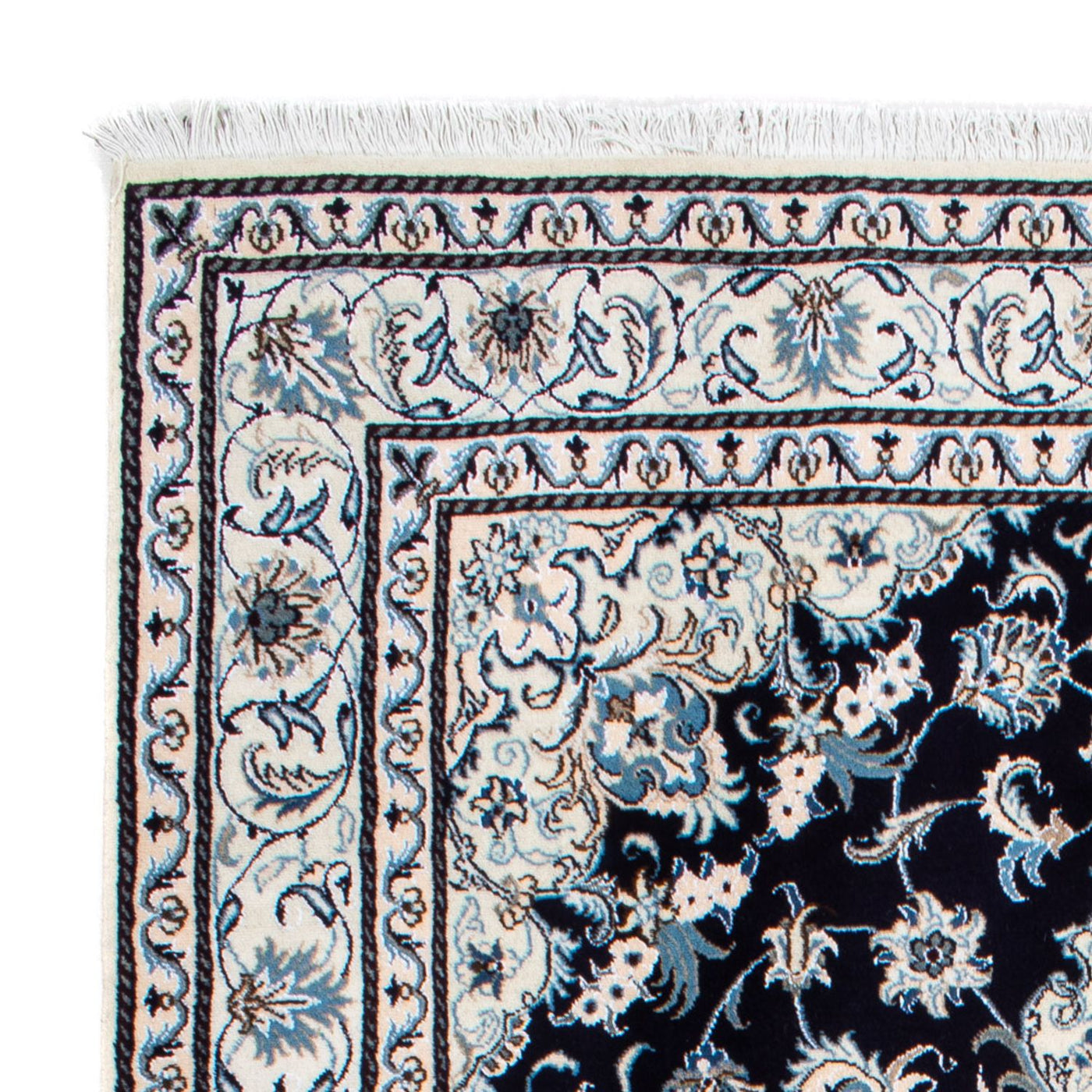 Nain - 12 la Tapijt 239x166cm - Perzisch tapijt