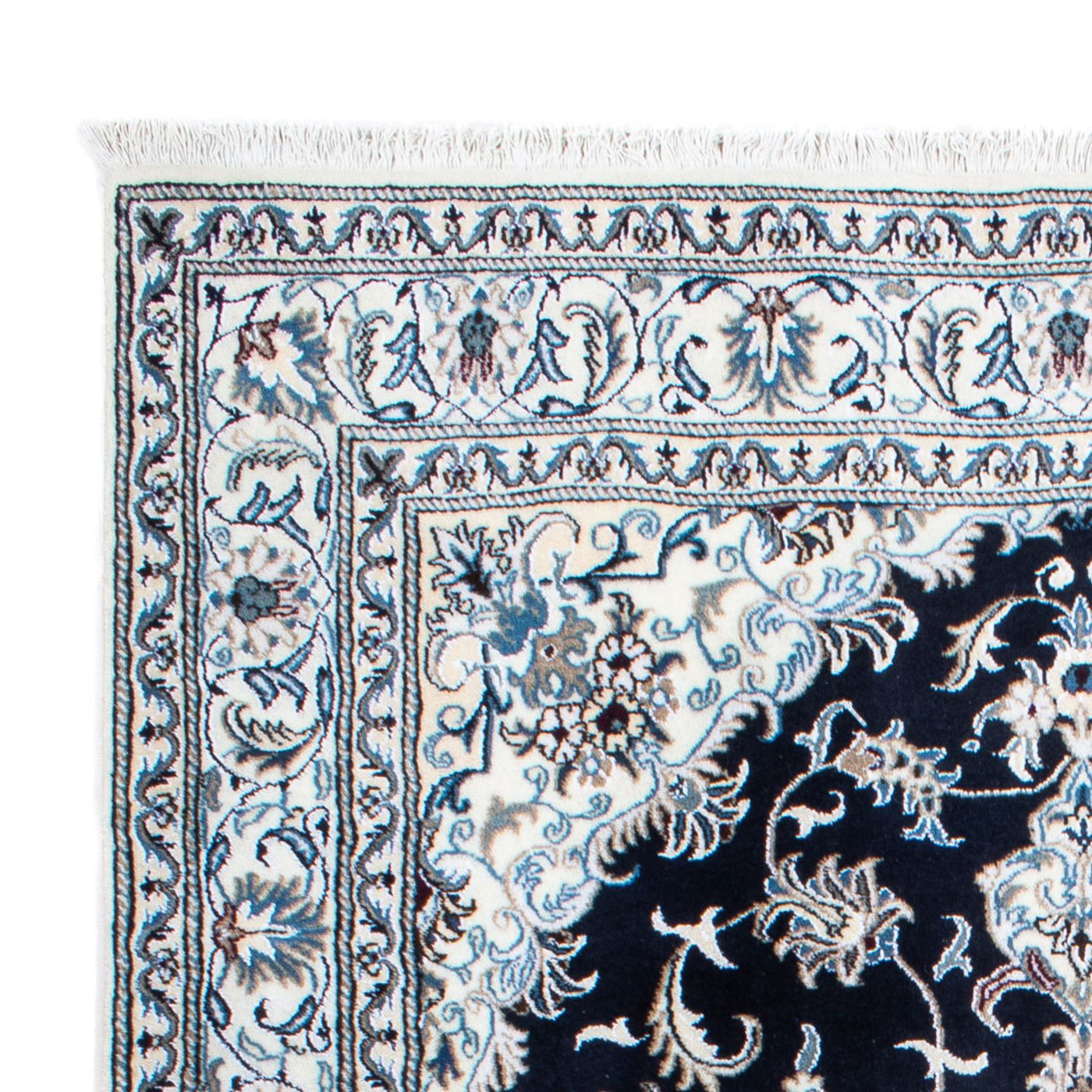 Nain - 12 la Tapijt 236x168cm - Perzisch tapijt