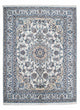 Nain - 12 la Tapijt 198x149cm - Perzisch tapijt