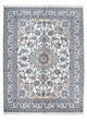 Nain - 12 la Tapijt 197x150cm - Perzisch tapijt