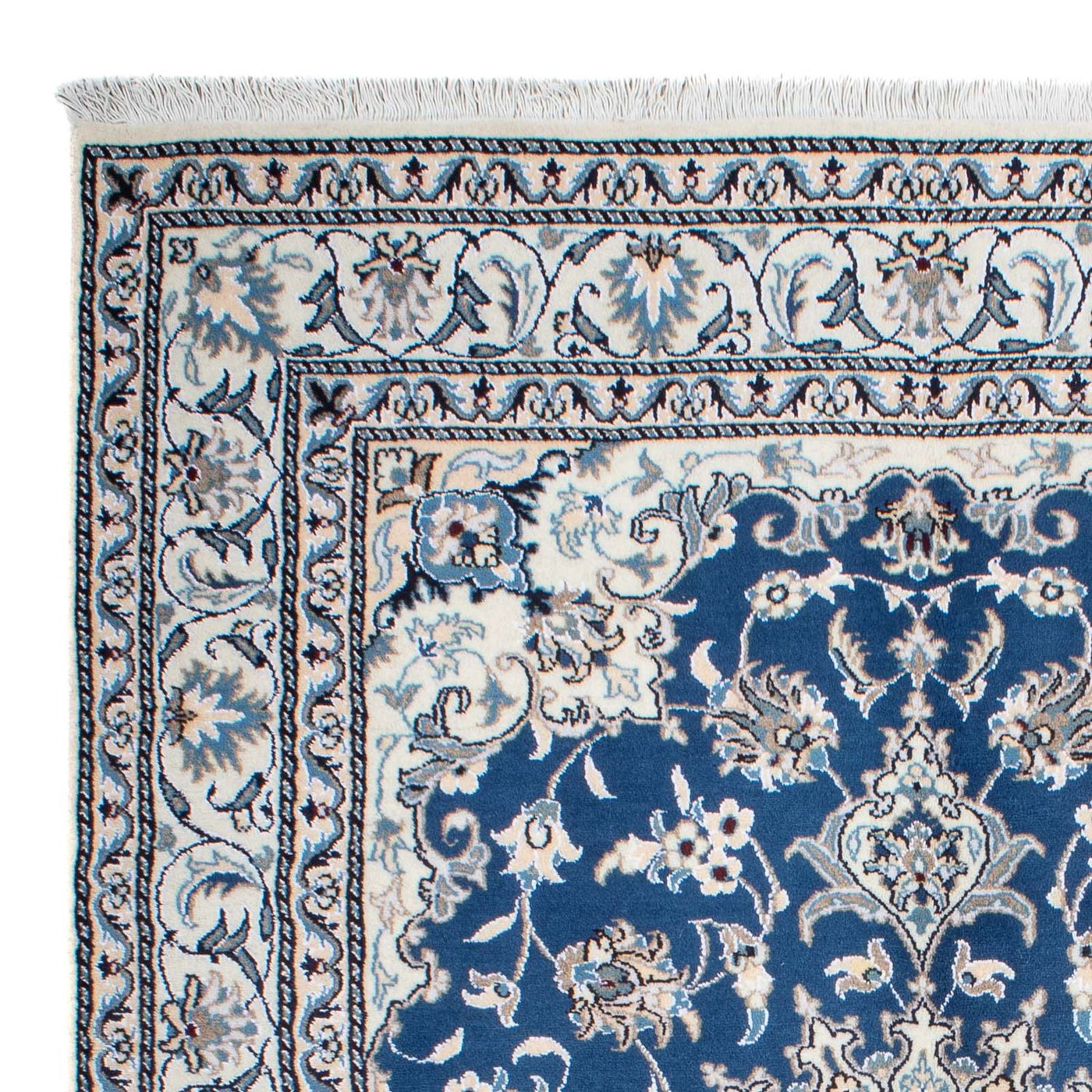 Nain - 12 la Tapijt 200x145cm - Perzisch tapijt