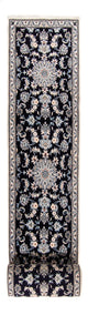 Nain - 12 la Tapijt 374x77cm - Perzisch tapijt