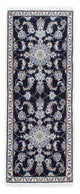 Nain - 12 la Tapijt 196x76cm - Perzisch tapijt