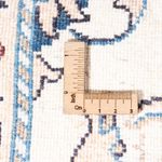 Perzisch tapijt - Nain - 90 x 60 cm - crème