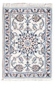 Nain - 12 la Tapijt 90x60cm - Perzisch tapijt