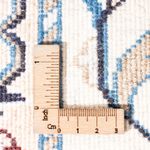 Perzisch tapijt - Nain - 90 x 60 cm - crème