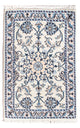 Nain - 12 la Tapijt 90x60cm - Perzisch tapijt