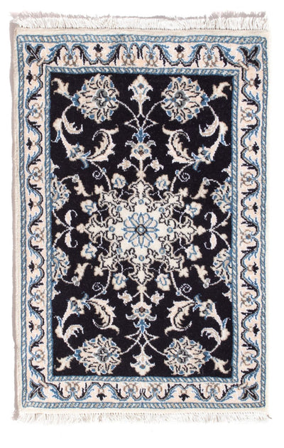 Nain - 12La Tapijt 60x90cm - Perzisch tapijt