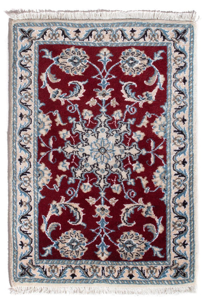 Nain - 12La Tapijt 60x90cm - Perzisch tapijt
