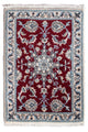 Nain - 12 la Tapijt 90x60cm - Perzisch tapijt