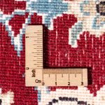 Perzisch tapijt - Nain - 90 x 60 cm - rood