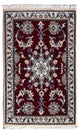 Nain - 12 la Tapijt 90x60cm - Perzisch tapijt