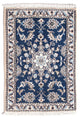 Nain - 12 la Tapijt 90x60cm - Perzisch tapijt