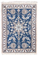 Nain - 12 la Tapijt 90x60cm - Perzisch tapijt
