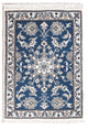 Nain - 12 la Tapijt 90x60cm - Perzisch tapijt