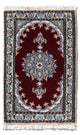 Nain - 12 la Tapijt 60x40cm - Perzisch tapijt