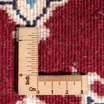 Perzisch tapijt - Nain - 60 x 40 cm - rood