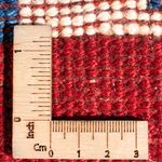 Gabbeh tapijt - Perzisch - 60 x 40 cm - veelkleurig