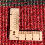 Gabbeh tapijt - Perzisch - 60 x 40 cm - veelkleurig