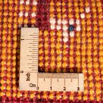 Gabbeh tapijt - Perzisch - 60 x 40 cm - veelkleurig