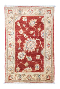 Ziegler tapijt - 92 x 62 cm - rood