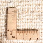 Gabbeh tapijt - Perzisch - 60 x 40 cm - crème