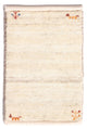 Perzische Gabbeh Tapijt 60x40cm - Perserteppich Wollteppich