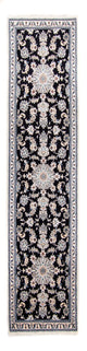 Nain - 12La Tapijt 79x297cm - Perzisch tapijt