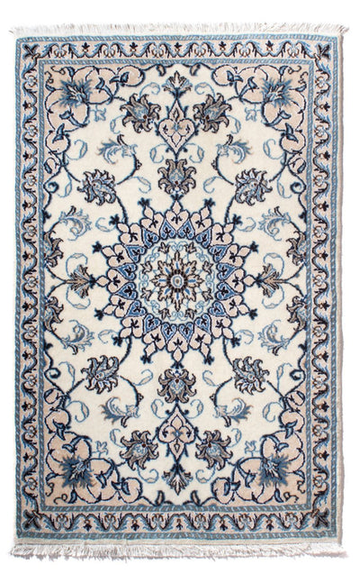 Nain - 12La Tapijt 88x139cm - Perzisch tapijt
