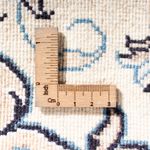 Perzisch tapijt - Nain - 139 x 88 cm - crème