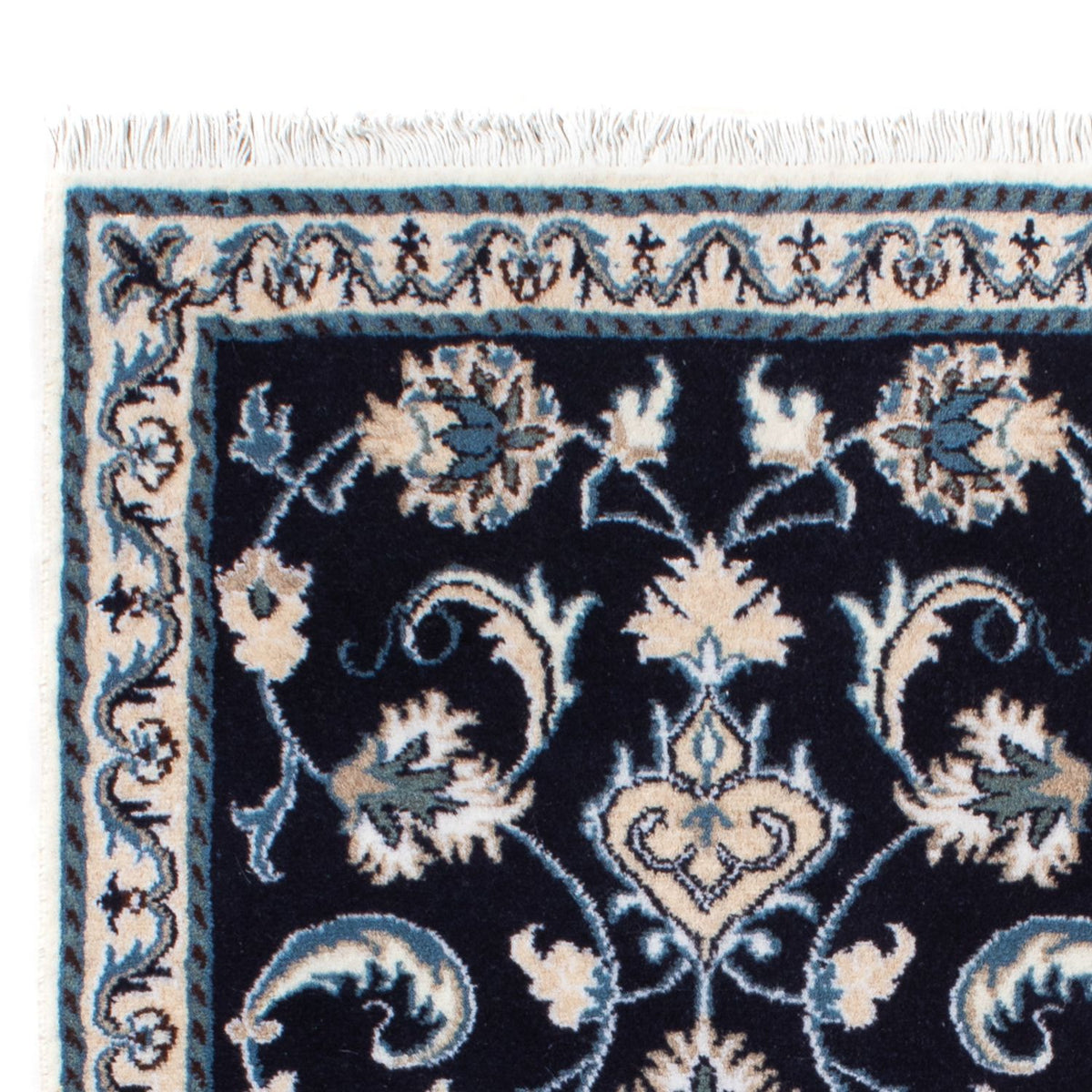 Nain - 12La Tapijt 68x136cm - Perzisch tapijt