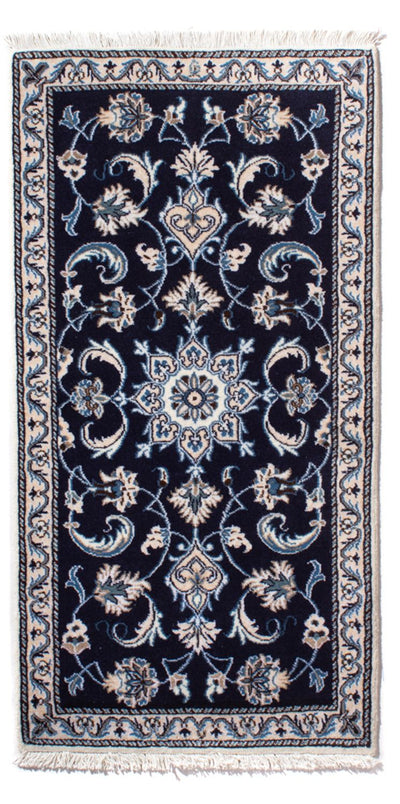 Nain - 12La Tapijt 69x135cm - Perzisch tapijt