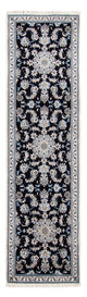 Nain - 12La Tapijt 79x287cm - Perzisch tapijt