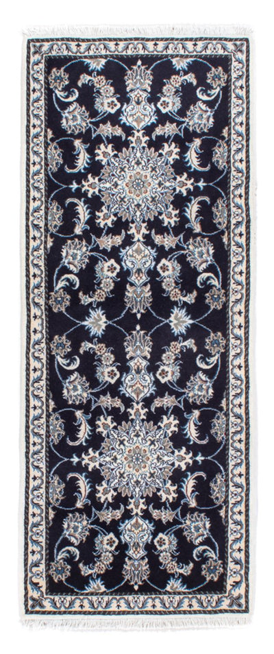 Nain - 12La Tapijt 79x200cm - Perzisch tapijt
