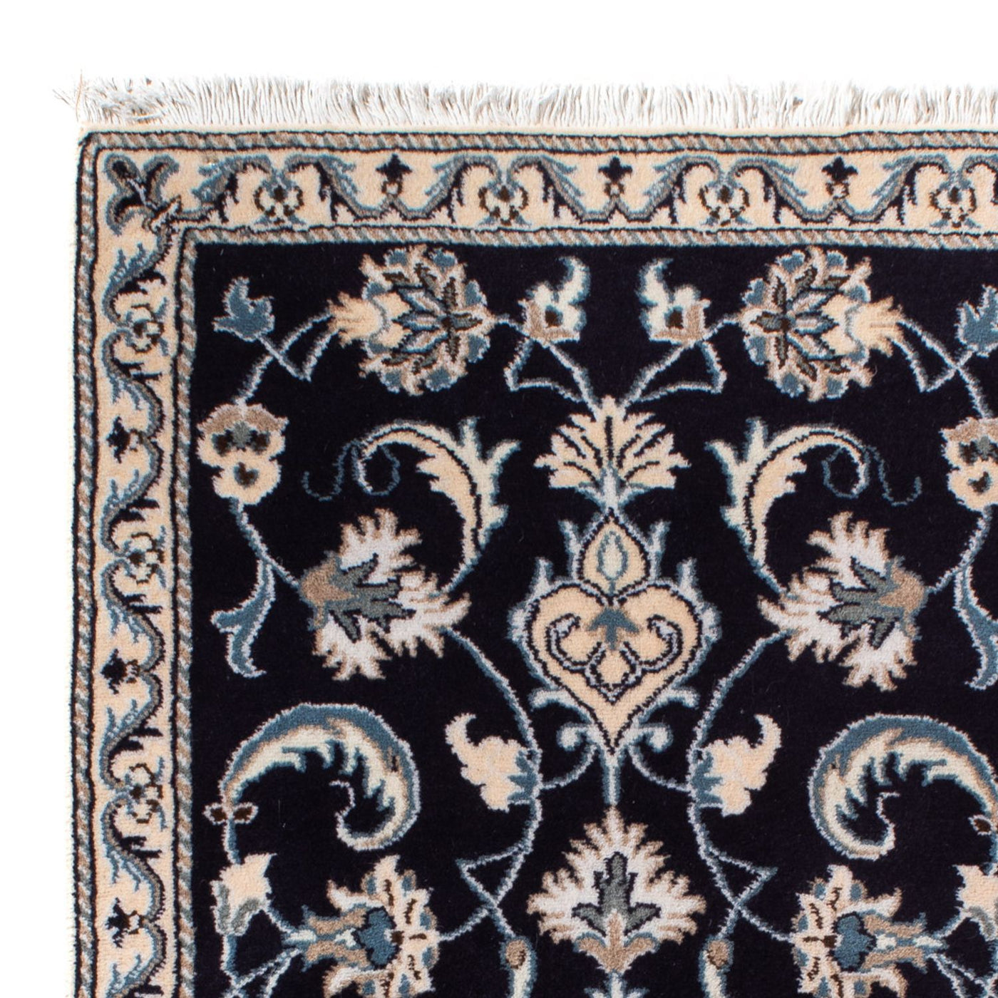 Nain - 12 la Tapijt 143x69cm - Perzisch tapijt