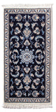 Nain - 12 la Tapijt 140x68cm - Perzisch tapijt